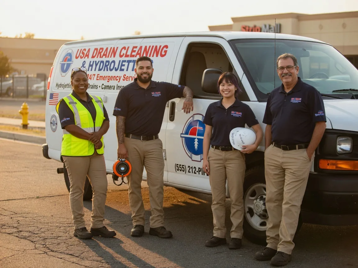Drain Cleaning company in Rio Vista, CA